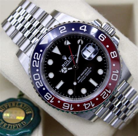 rolex gmt master 2 nuovo